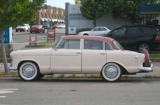 Illustration for article titled 1960 Rambler American Custom